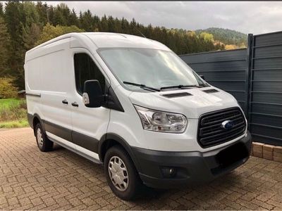 gebraucht Ford Transit L2 H2