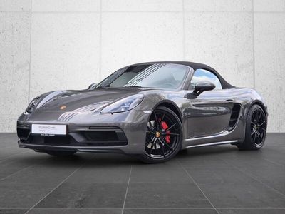 Porsche 718 Boxster GTS