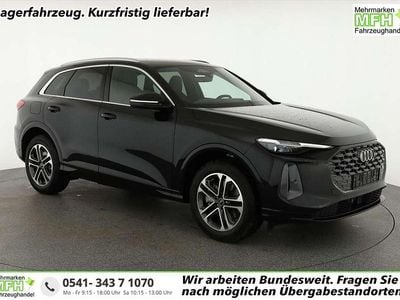 Neu Audi Q5 204 PS (150 kW) 2026 Mythosschwarz metallic SUV