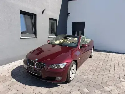 Gebraucht BMW 330 Cabriolet
