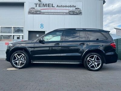 Mercedes GLS350
