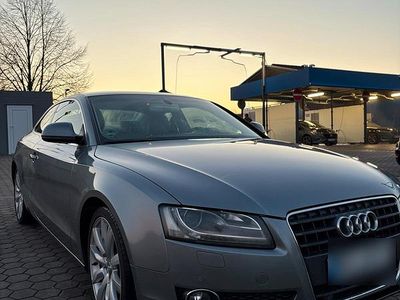 Second-hand Audi A5 170 CP (125 kW) 2009 Coupe