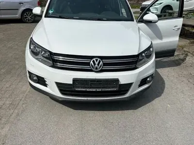 Gebraucht VW Tiguan
