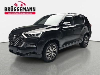 Nuova KGM Rexton 201 CV (147 kW) 2026 Nero SUV