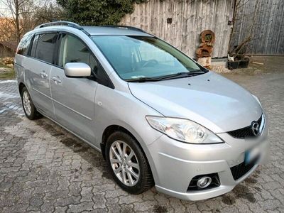 gebraucht Mazda 5 Diesel, Motor klappert