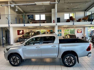 gebraucht Toyota HiLux DOUBLE CAB EXECUTIVE-AUT-KAMERA-LED-RADAR-36.895