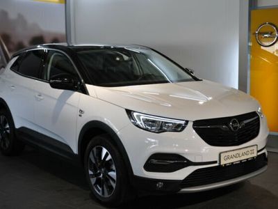 Gebraucht Opel Grandland X 131 PS (96 kW) 2020 Weiß metallic SUV