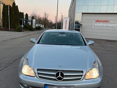 Mercedes CLS320