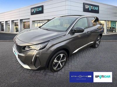 Gebraucht Peugeot 3008 Allure 131 PS (96 kW) 2023 Grau SUV