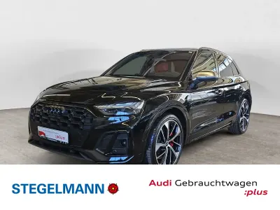 Brugt Audi SQ5 341 HK (250 kW) 2023 Sort SUV