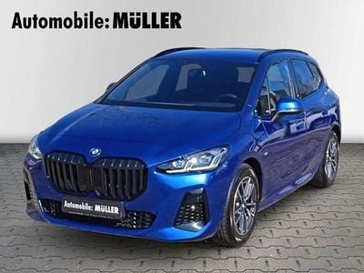 Gebraucht BMW 220 M Sport 170 PS (125 kW) 2025 Blau Van / Kleinbus