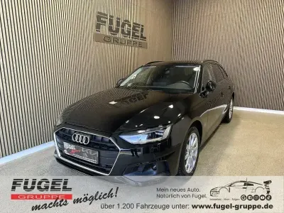 Brugt Audi A4 Comfort 150 HK (110 kW) 2022 Sort Stationcar