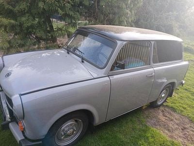 Gebraucht Trabant 601 26 PS (19 kW) 1979 Grau Kombi