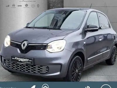 Gebraucht Renault Twingo Urban Night 60 kW (82 PS) 2022 Lunar grey Kleinwagen