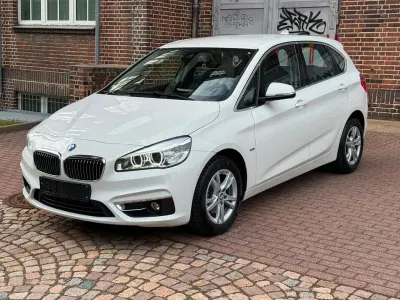 Używany BMW 218