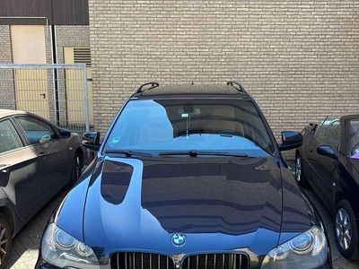 Gebraucht BMW X5 235 PS (172 kW) 2007 Blau SUV