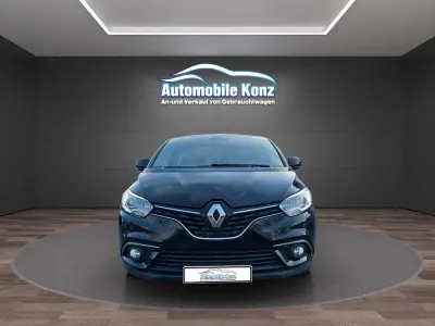 Gebraucht Renault Scénic IV Bose Edition 163 PS (119 kW) 2018 Schwarz Van / Kleinbus