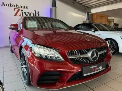 Gebraucht Mercedes C220 AMG 194 PS (142 kW) 2021 Andere