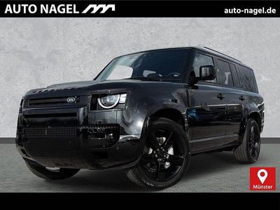 Neu Land Rover Defender HSE Dynamic 349 PS (256 kW) 2026 Schwarz SUV