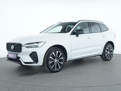 Gebraucht Volvo XC60 Plus 250 PS (183 kW) 2023 Crystal weiss SUV
