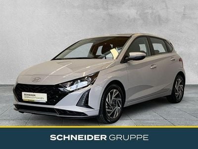 Gebraucht Hyundai i20 Prime 101 PS (74 kW) 2025 Grau Limousine