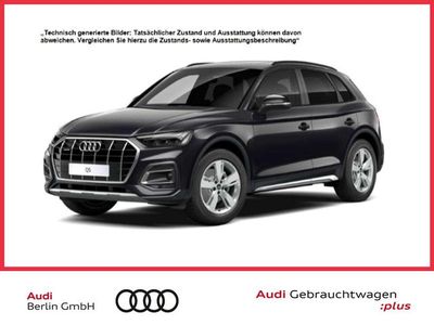 Gebraucht Audi Q5 Ambiente 204 PS (150 kW) 2021 Mythosschwarz metallic SUV