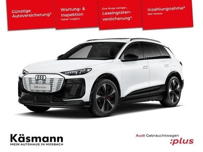 Usata Audi e-tron 359 kW (489 CV) 2025 Bianco SUV