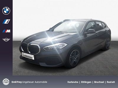 gebraucht BMW 116 i Hatch Advantage DAB Tempomat Shz PDC