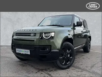Gebraucht Land Rover Defender SE Dynamic 349 PS (256 kW) 2025 Gruen SUV