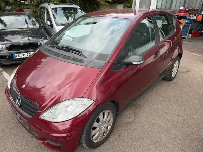 Używany Mercedes A170 116 KM (85 kW) 2005 Andere farben Hatchback