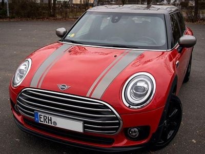 Usata Mini Cooper D Clubman Chili 150 CV (110 kW) 2020 Rosso Station wagon