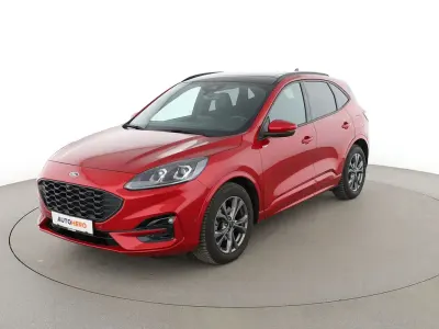Gebraucht Ford Kuga ST-Line X 150 PS (110 kW) 2023 Rot SUV
