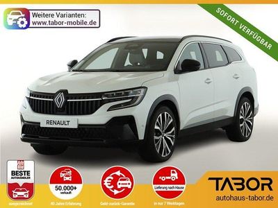 Gebraucht Renault Espace Iconic 200 PS (147 kW) 2025 Weiss SUV