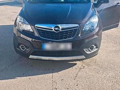 Gebraucht Opel Mokka 140 PS (102 kW) 2014 Braun SUV