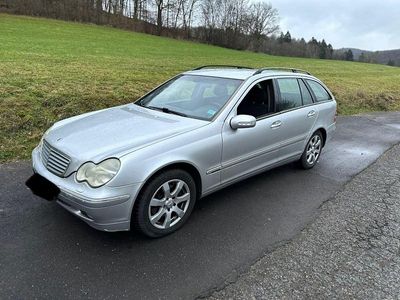 Mercedes C320