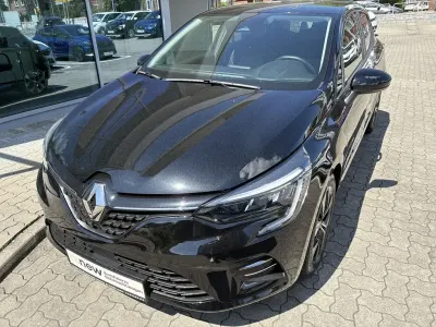 Gebraucht Renault Clio V Evolution 91 PS (66 kW) 2022 Schwarz Limousine