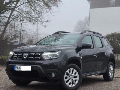 Gebraucht Dacia Duster Prestige 101 PS (74 kW) 2021 Schwarz SUV