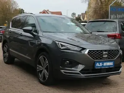 Gebraucht Seat Tarraco 4Drive 190 PS (139 kW) 2019 Grau SUV