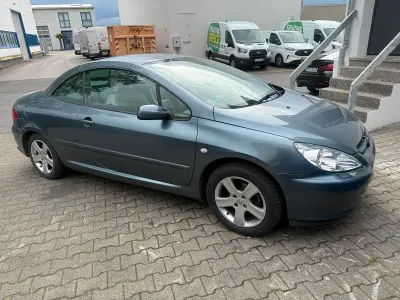 Gebraucht Peugeot 307 CC