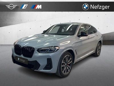 Second-hand BMW X4 Efficient Dynamics 340 CP (250 kW) 2025 Gri SUV
