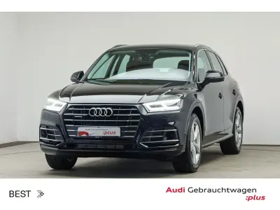 Gebraucht Audi Q5 Sport 367 PS (269 kW) 2020 Schwarz SUV