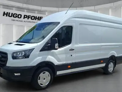 Gebraucht Ford Transit Trend 131 PS (96 kW) 2025 Weiss Van