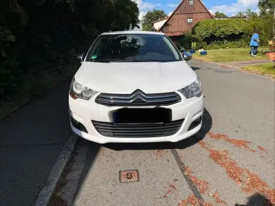 Gebraucht Citroën C4