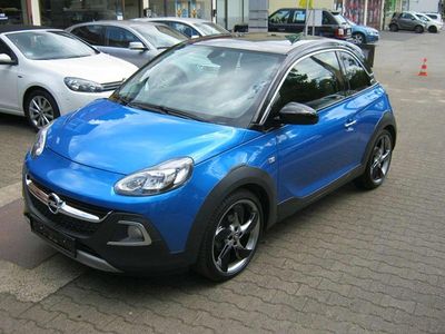 Opel Adam Rocks