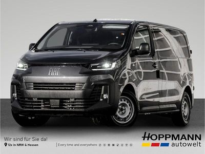 Neu Fiat Scudo Connect 150 PS (110 kW) 2026 Grau Van