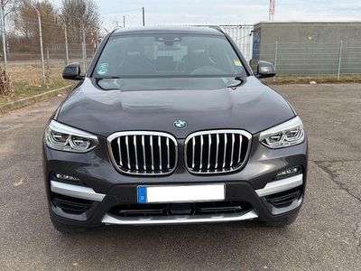 Gebraucht BMW X3 xLine 292 PS (214 kW) 2020 Grau SUV