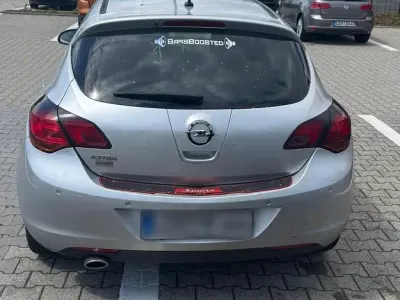 Gebraucht Opel Astra