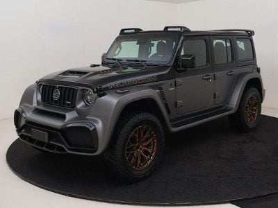 Nouă Jeep Wrangler Rubicon 470 CP (345 kW) 2026 Gri SUV
