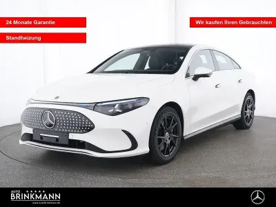 Gebraucht Mercedes CLA 250+