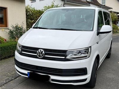 Weiß Gebraucht 2019 VW Multivan Van | 28.500 € (Superpreis)
